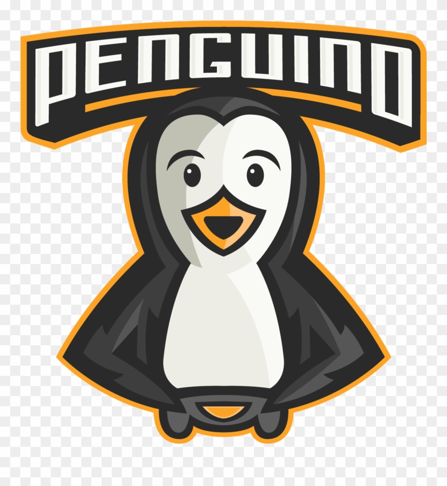 Sticker - Penguino Clipart