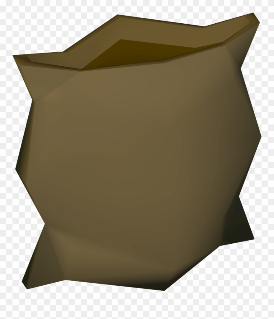 Onions Is A Sack That Contains Between One And Ten Clipart