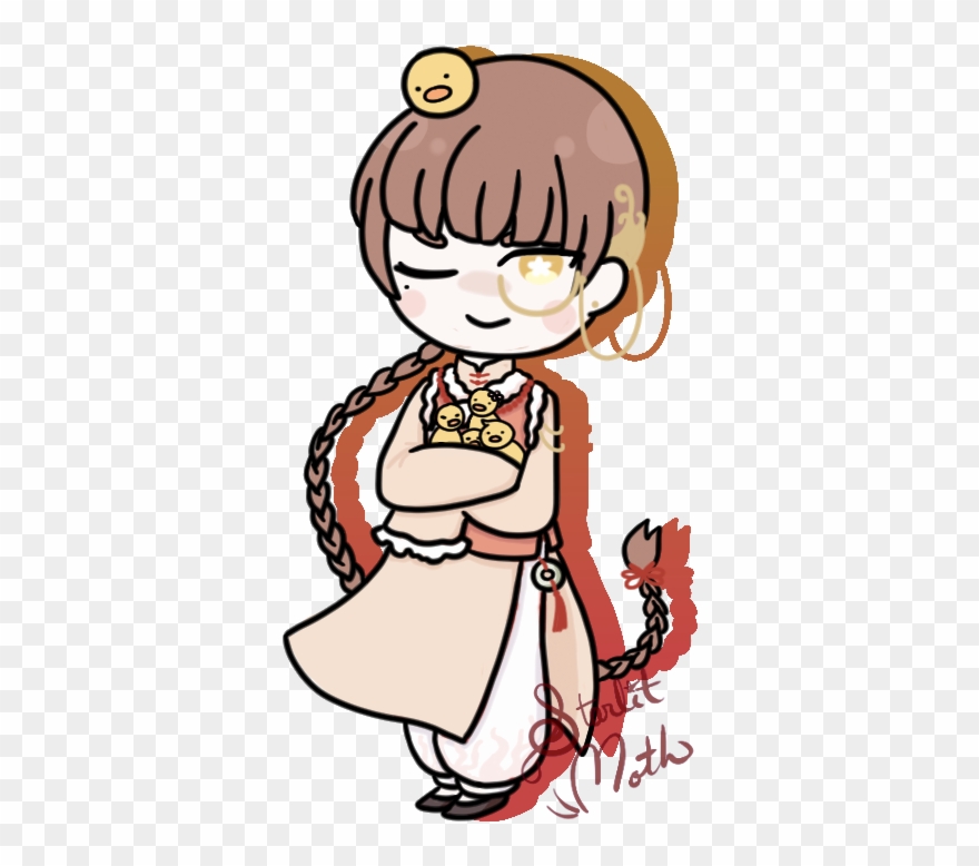 Here's Duck Daddy For Everyone To Enjoy <3 Clipart