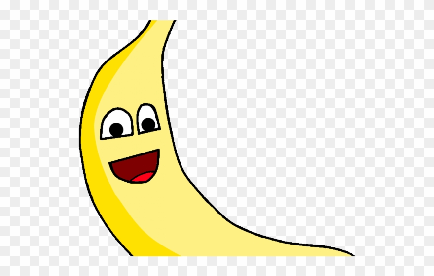Banana Clipart Logo - Png Download