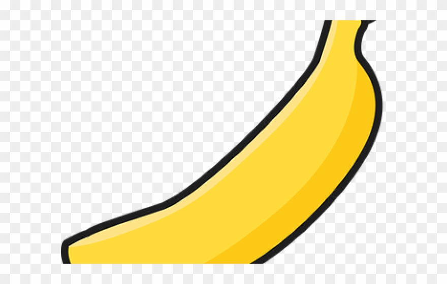 Banana Clipart Bana - Png Download
