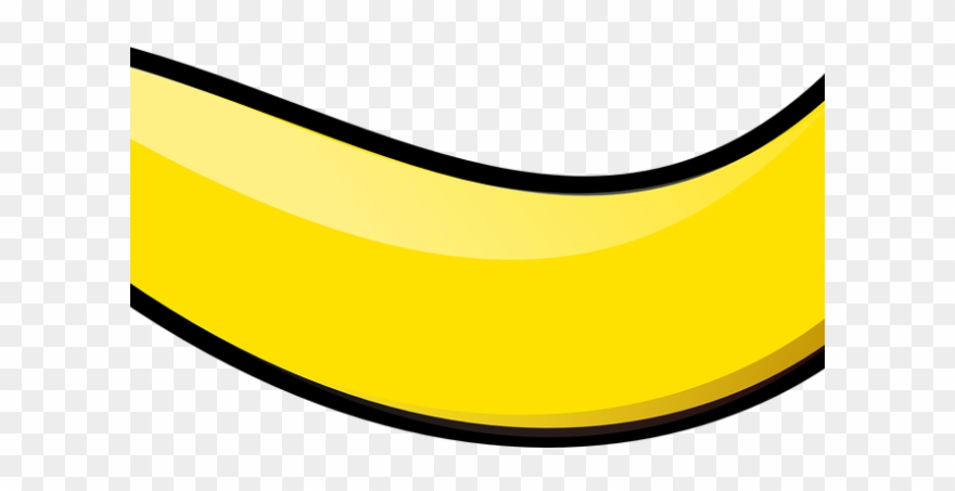 Banana Clipart Real Fruit - Png Download