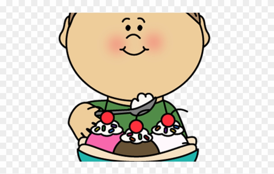 Banana Clipart Happy - Png Download