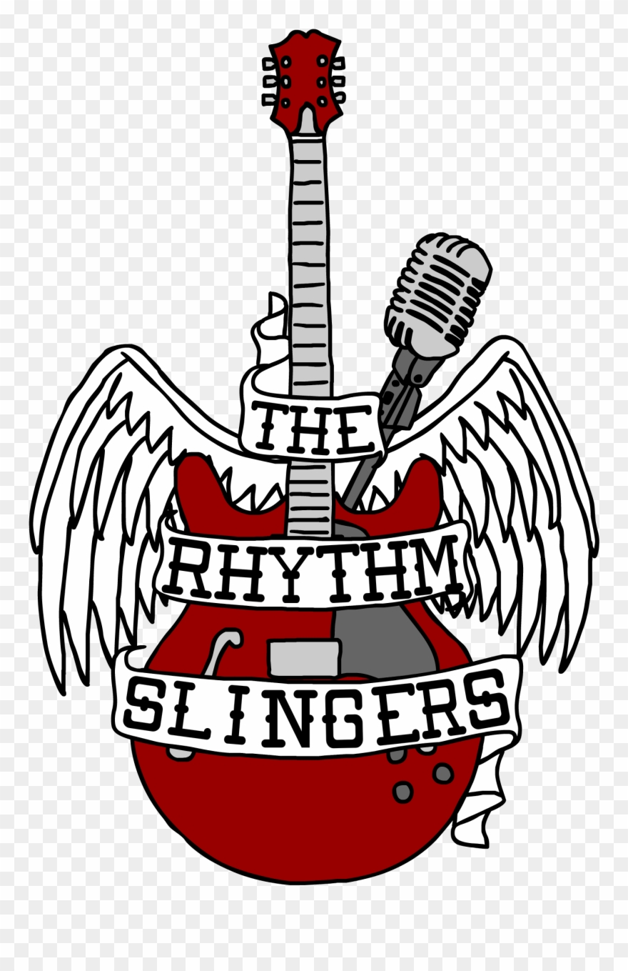 The Rhythm Slingers Clipart