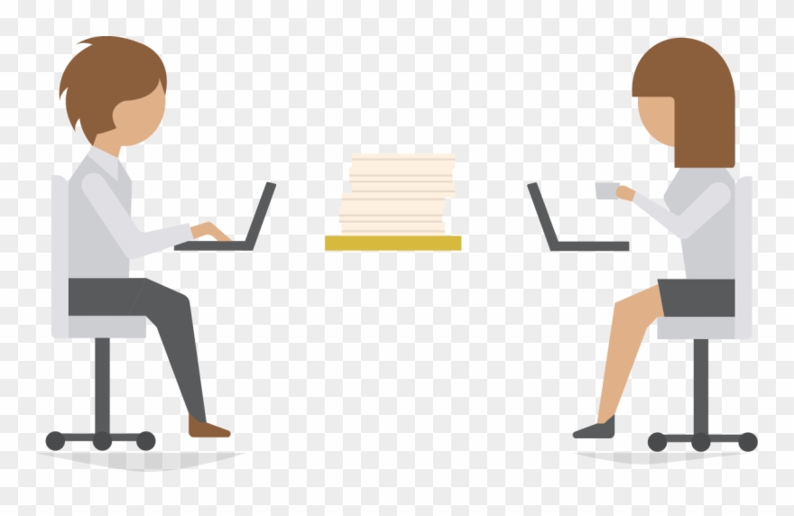 A Digital Platform That Makes Boardroom-scheduling Clipart