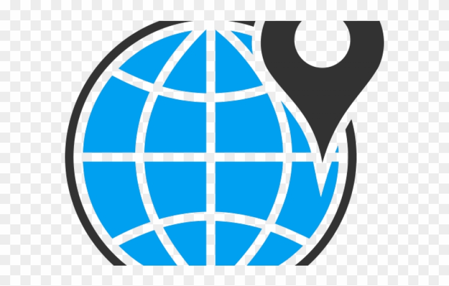 Maps Clipart Gps Tracker - Png Download