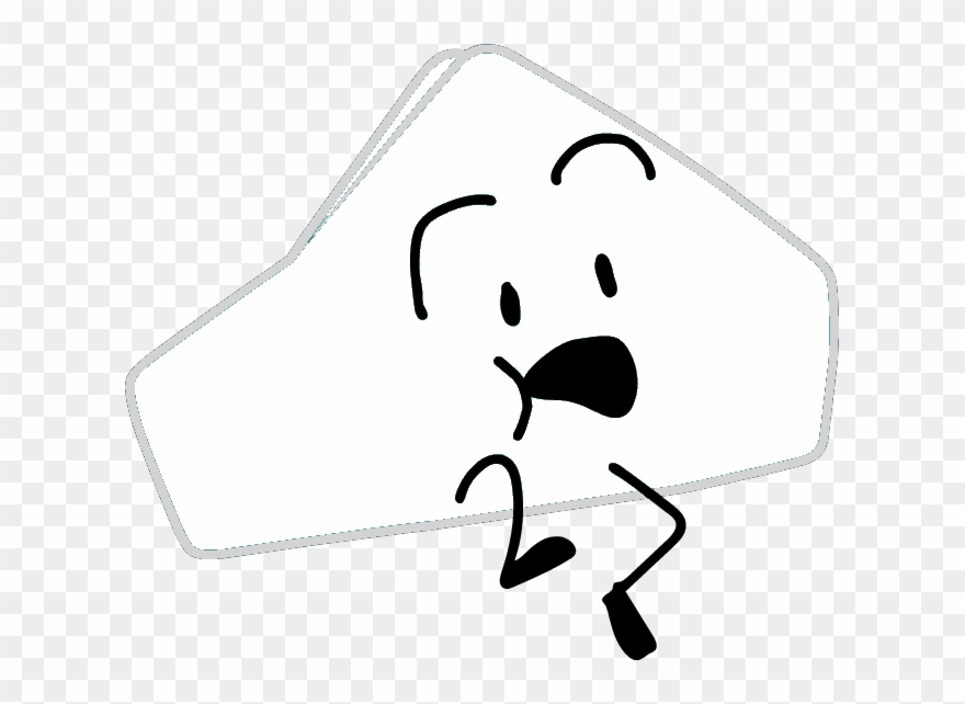 Snow Foldy Clipart