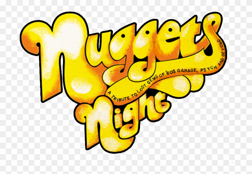 Nuggets Night Clipart