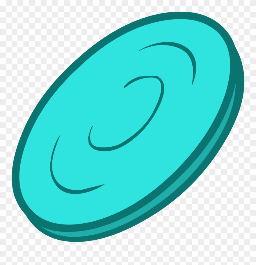 Throwing Disc Clipart