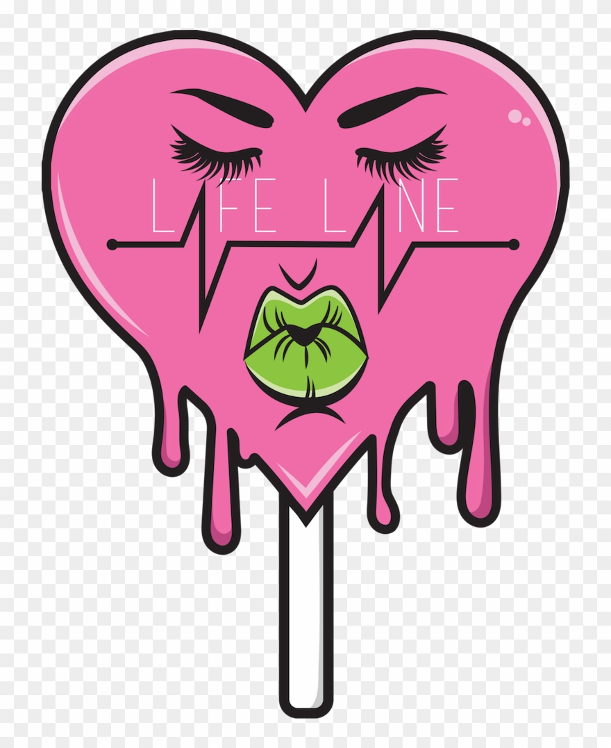 A Life Line Clipart