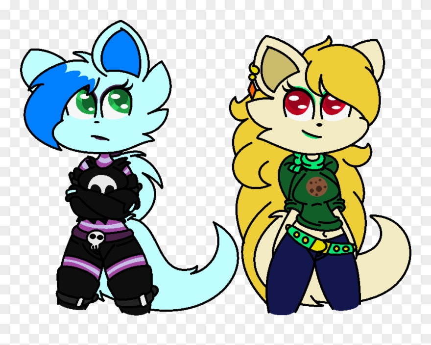Frost And Blaze Clipart