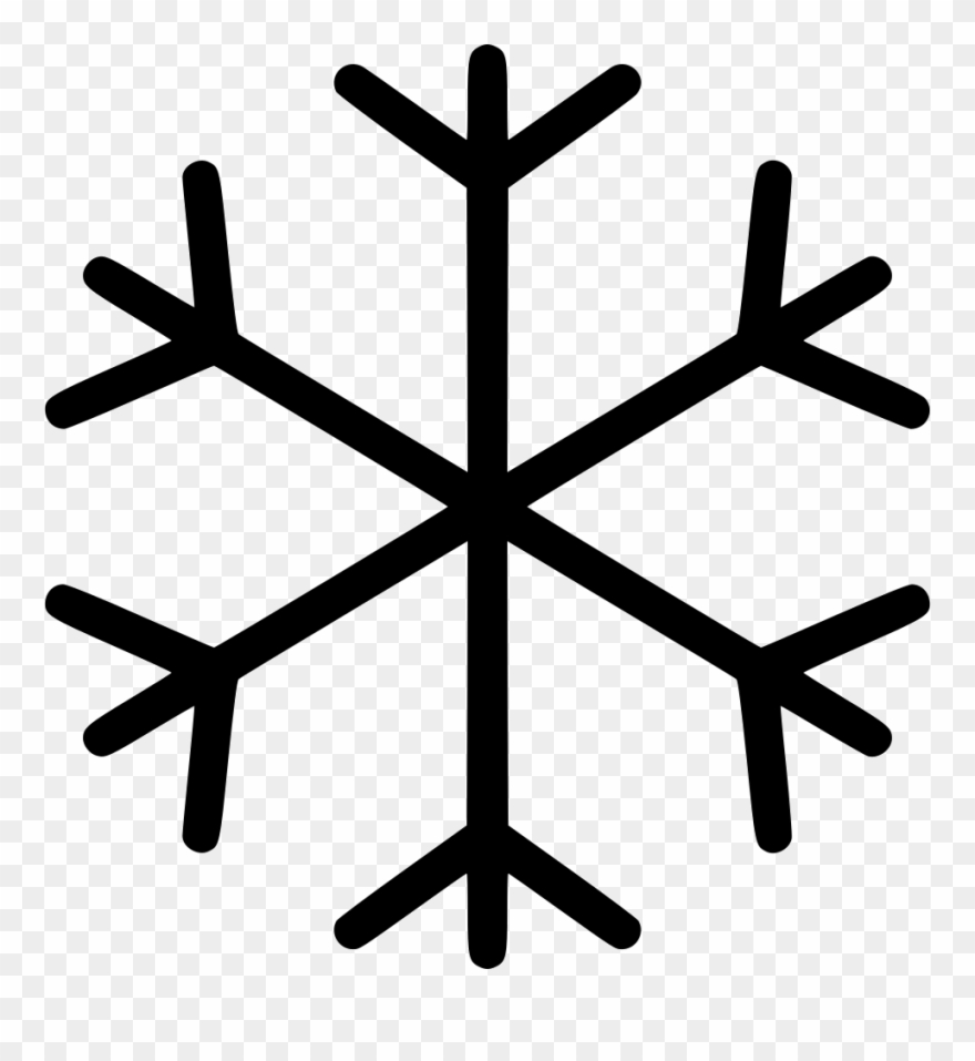 Flake Frost Comments Clipart