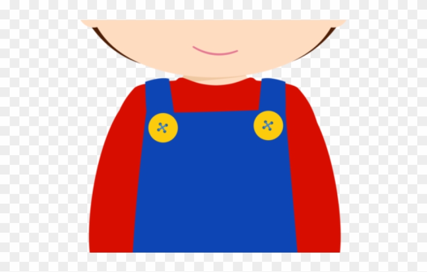 Mario Clipart Halloween - Png Download