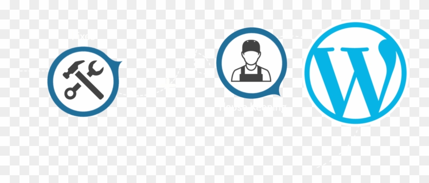 Premium Wordpress Support, Maintenance And Housekeeping Clipart