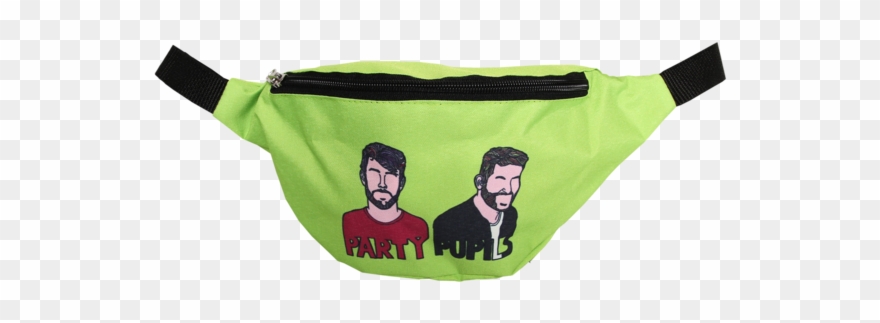 Fanny Pack Clip Art - Png Download