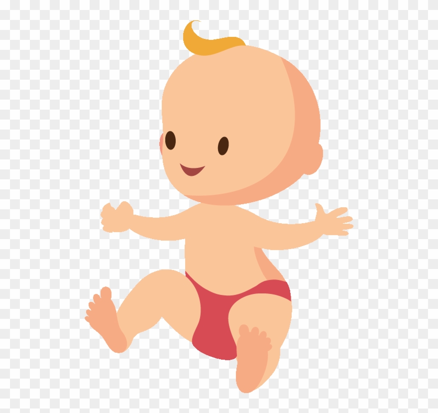 As Baby's Vision And Focus Improves, They Can Track Clipart
