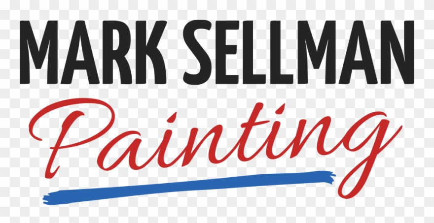 Mark Sellman Painting Logo Mark Sellman Painting Logo Clipart