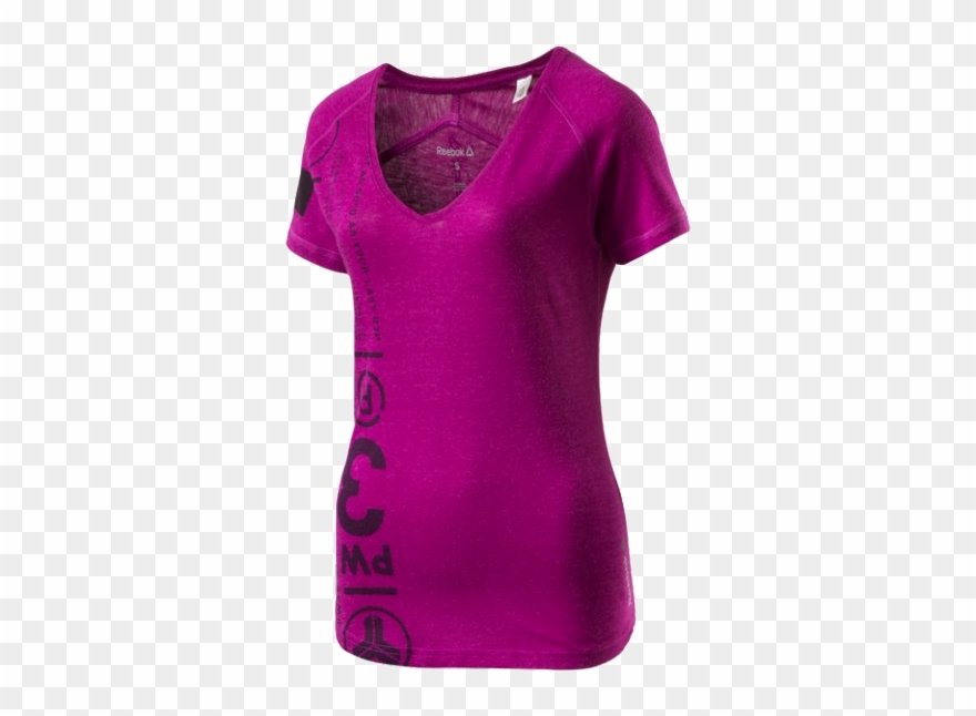 Reebok One Series T-shirt Clipart