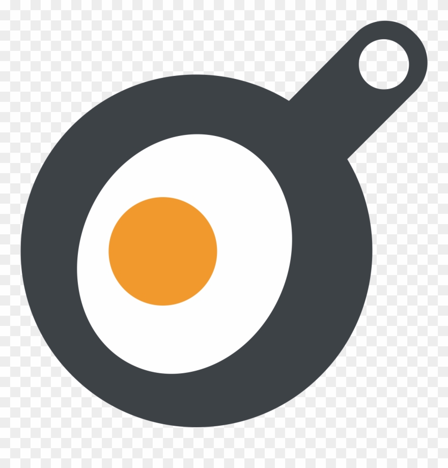 Emoji Clipart Fry - Png Download