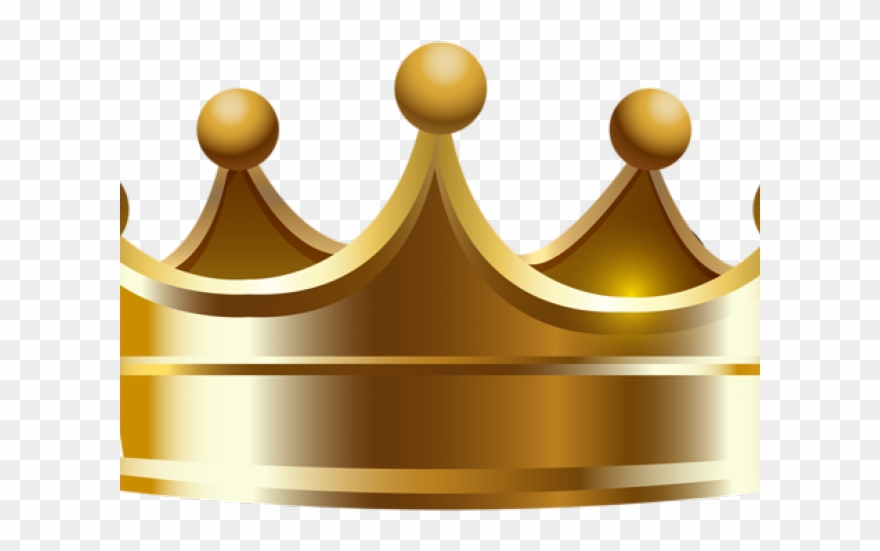 Golden Clipart Prince Crown - Png Download