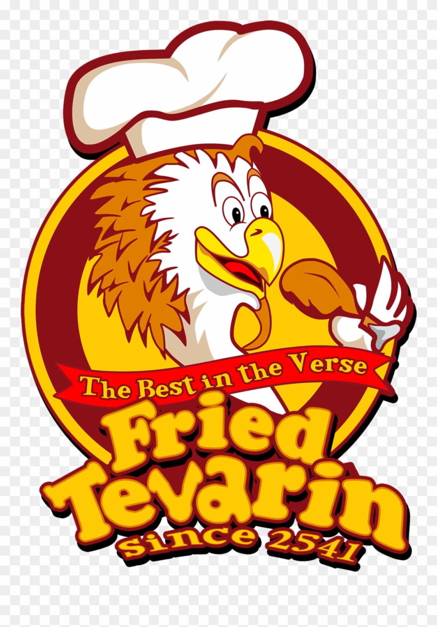 The Crispy Fried Tevarin Clipart