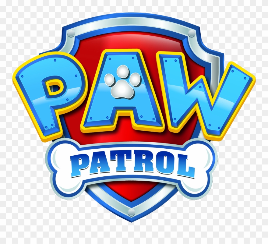 Paw Patrol Logo Clipart