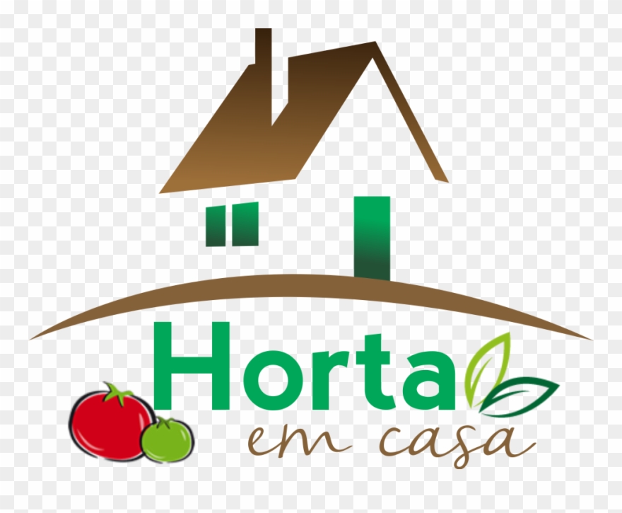 Horta Em Casa Clipart