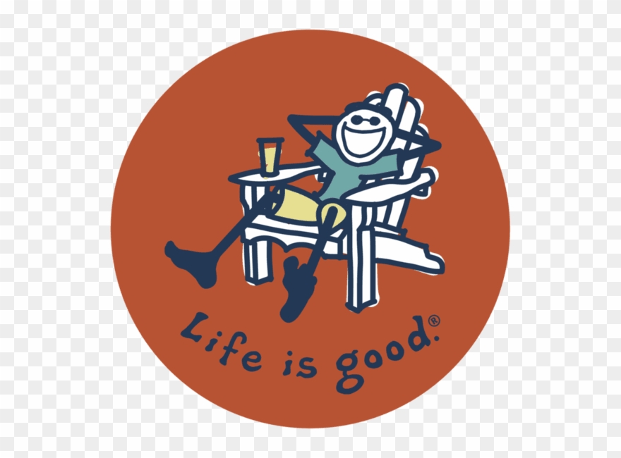 Jake Adirondack Sticker Clipart