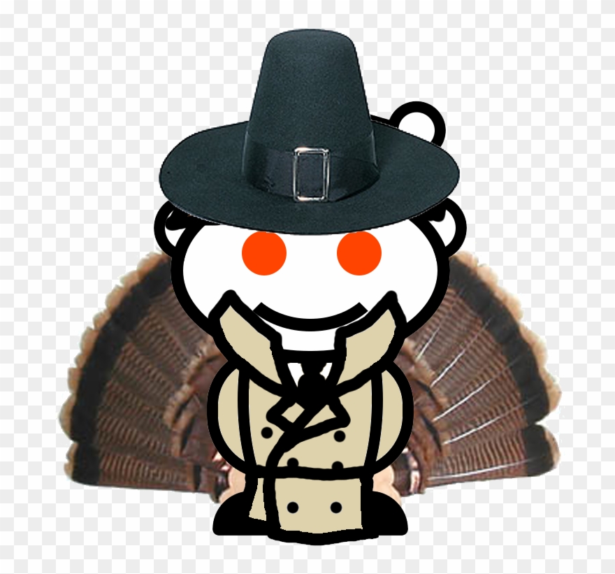 My Pilgrim Spy Clipart