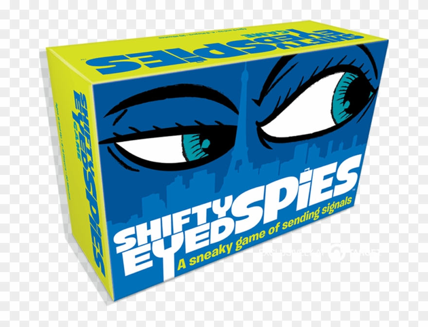 Blue Eyes Clipart Spy Eye - Png Download