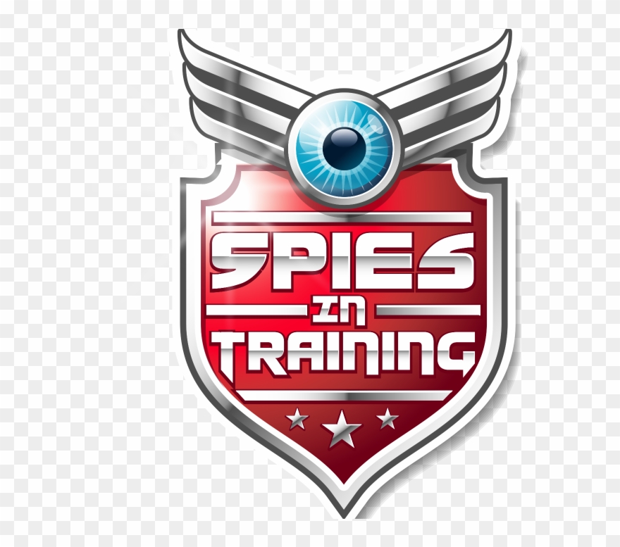 Spies In Training Clipart