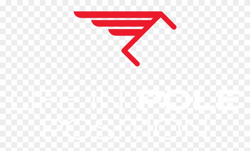 Life In Pole Position Clipart