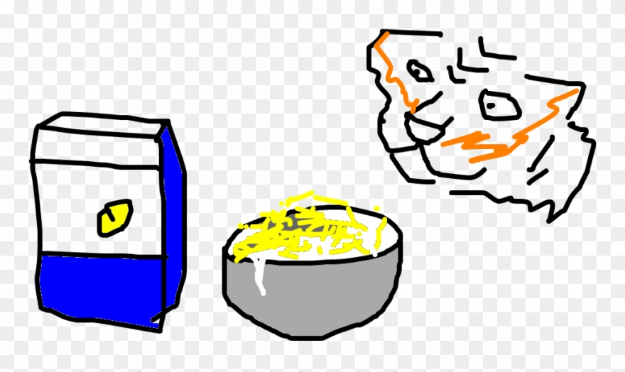 Cereal Clipart
