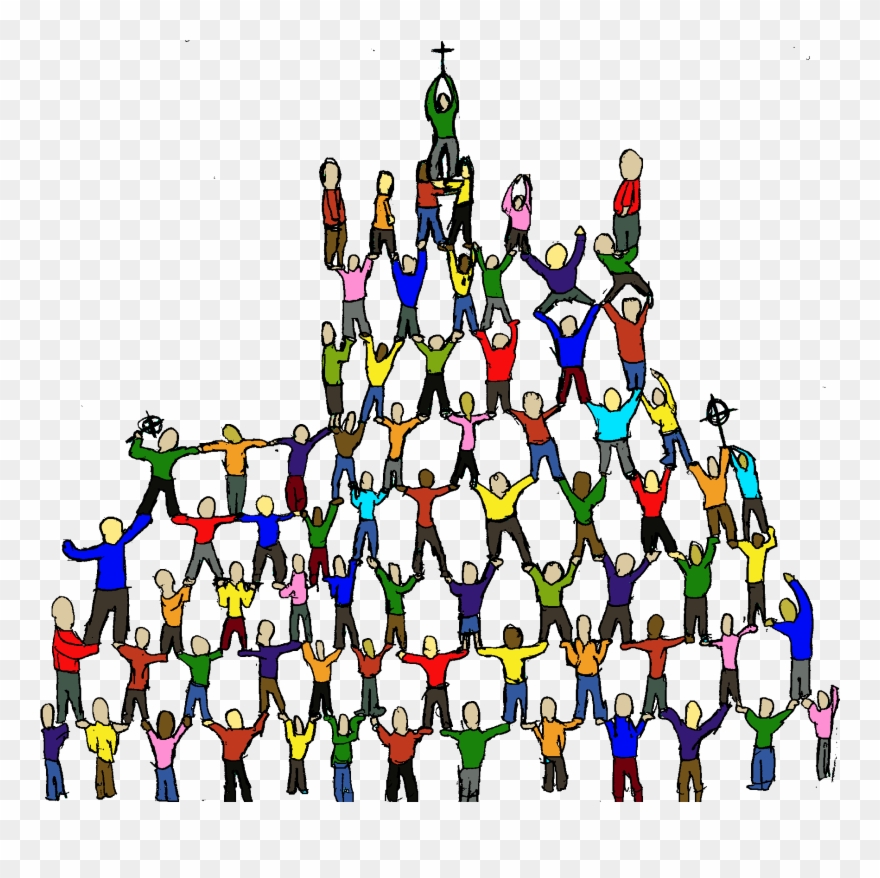 Tina Is Currently Preparing For The Ordained Ministry Clipart