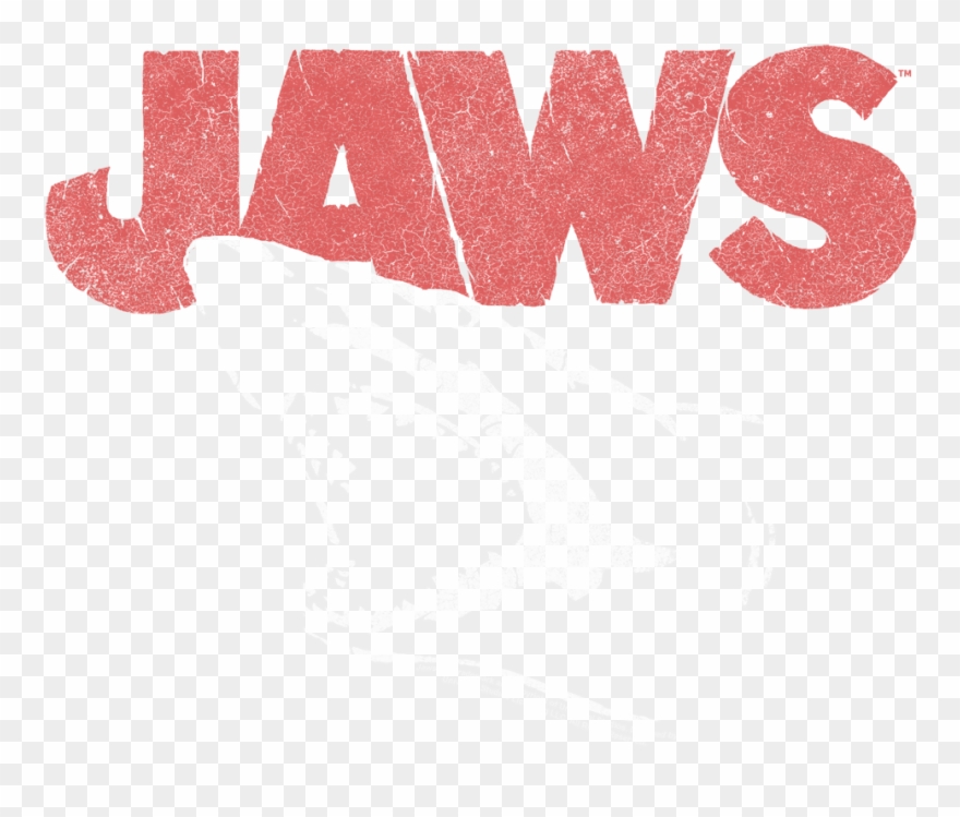 Jaws Cracked Jaw Men's Tall Fit T-shirt Clipart