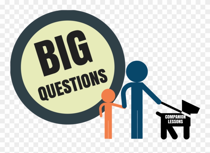 Big Questions Clipart