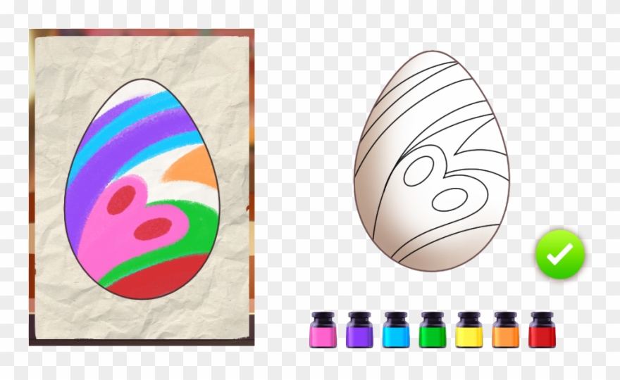 Get To 21-24 Points And Use The Companion Minigame Clipart