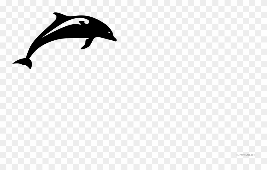 Clipart Dolphin Dolphin Miami Logo - Png Download