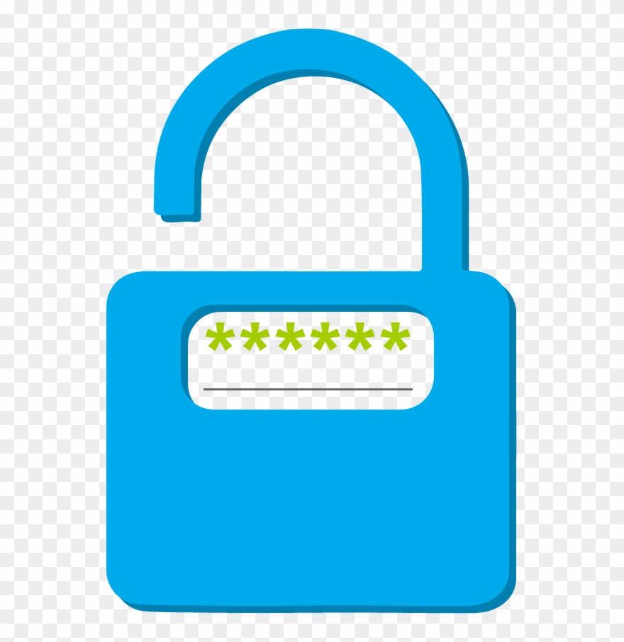 Autogenerate Passwords Clipart