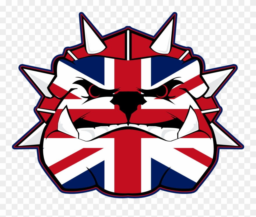 London Bulldogs Clipart