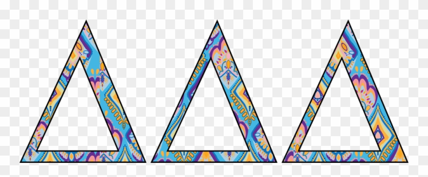 Alpha Kappa Alpha Clip Art - Png Download