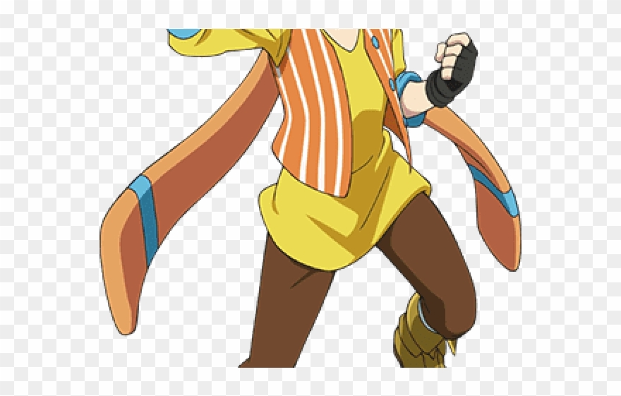 Manga Boy Clipart Pop Star - Png Download