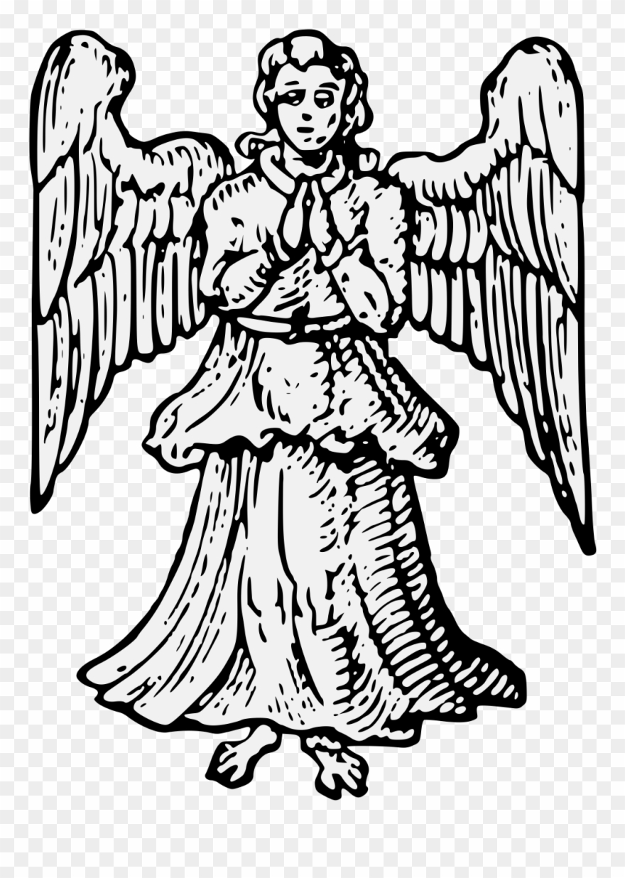 Angel Clipart