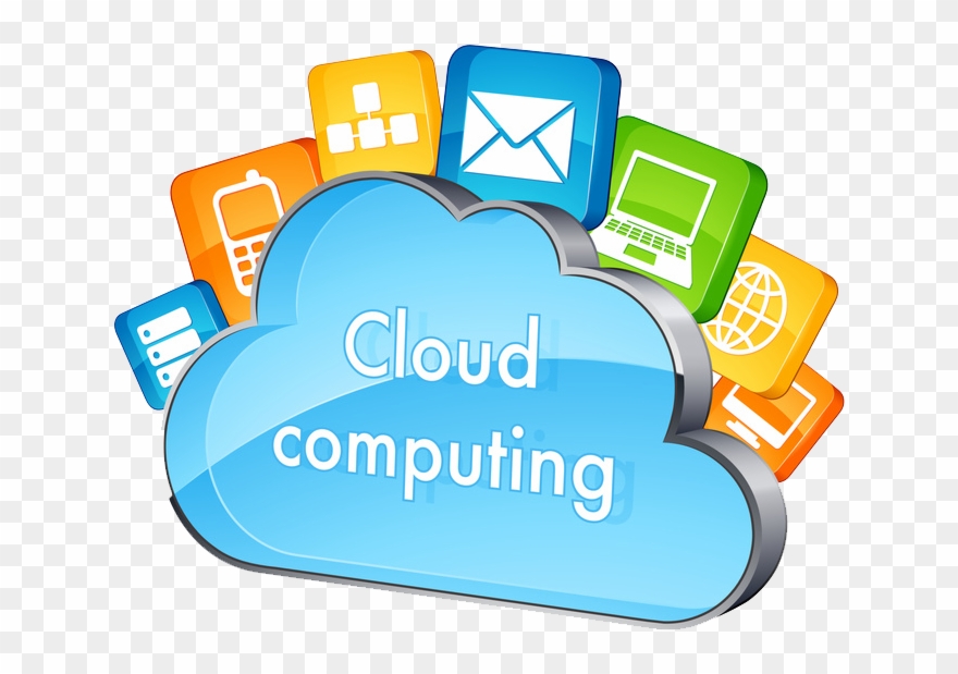 Cloud Computing Png File Clipart