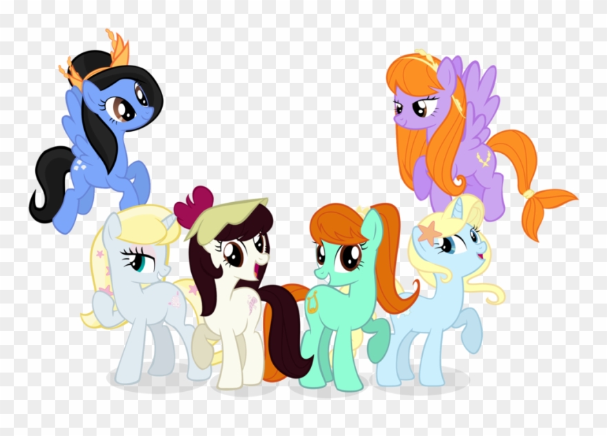 Fabulous Mermaid Clipart