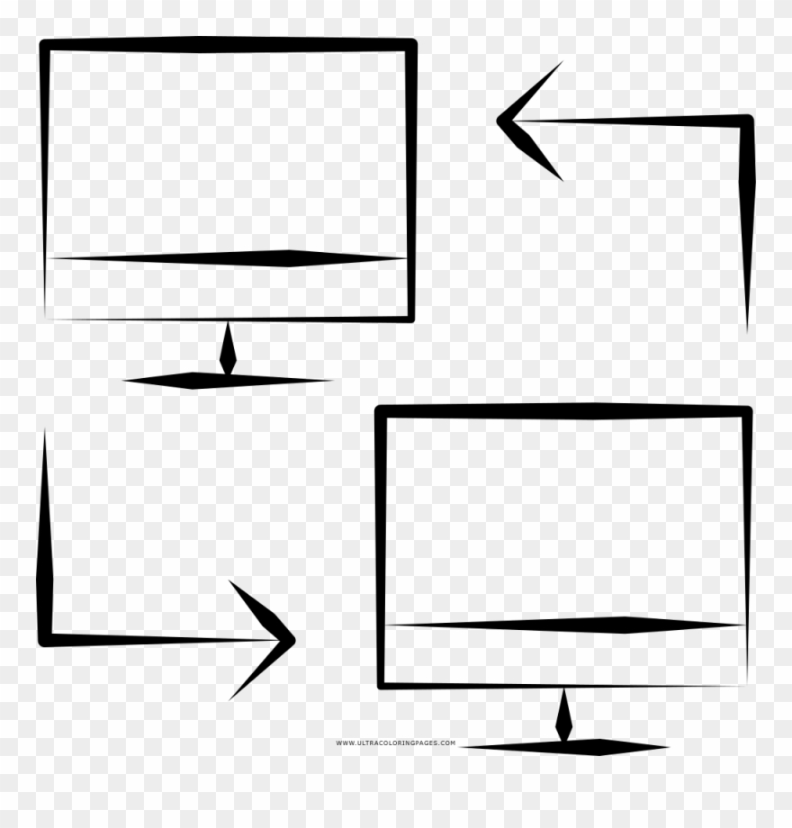 Cloud Computing Coloring Page Clipart