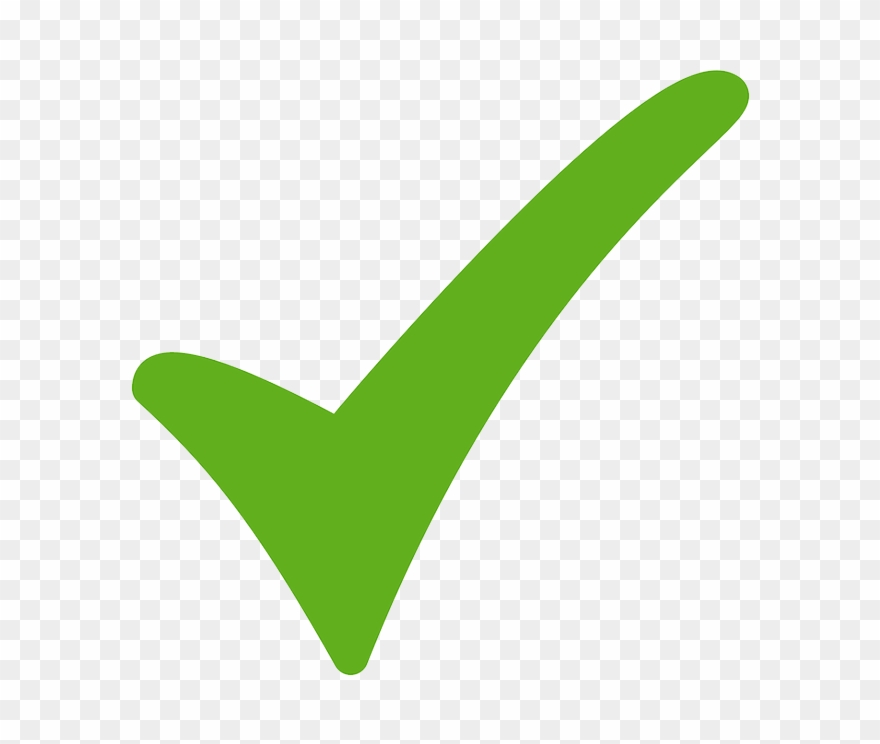 Checkmark Clipart