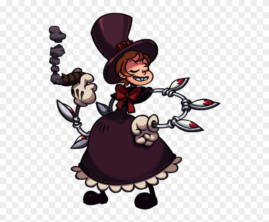 Peacock Clipart Girl - Png Download