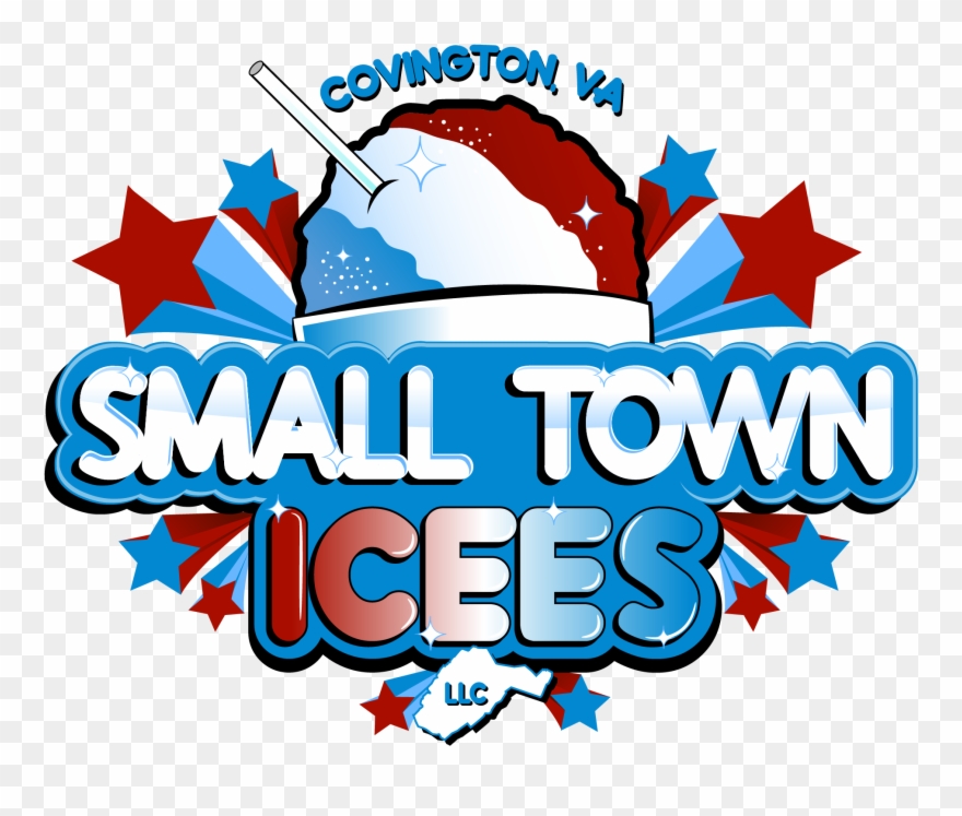 Smalltownicee Final Clipart