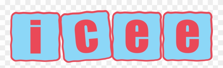 Icee Rebrand, Digital Vector Design Clipart